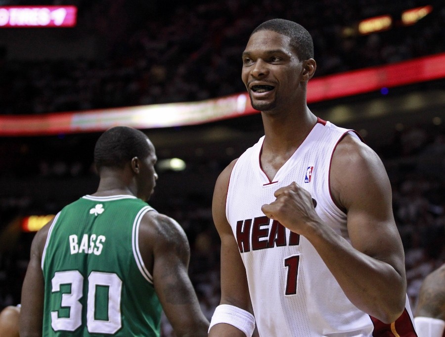 Miami Heat News: Chris Bosh Shows Willingness To Transition To The