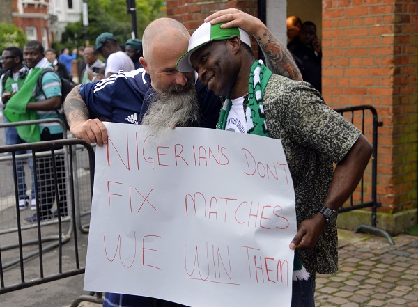 Nigeria vs. Scotland Live Stream: Watch Online World Cup Streaming Friendly Match : US