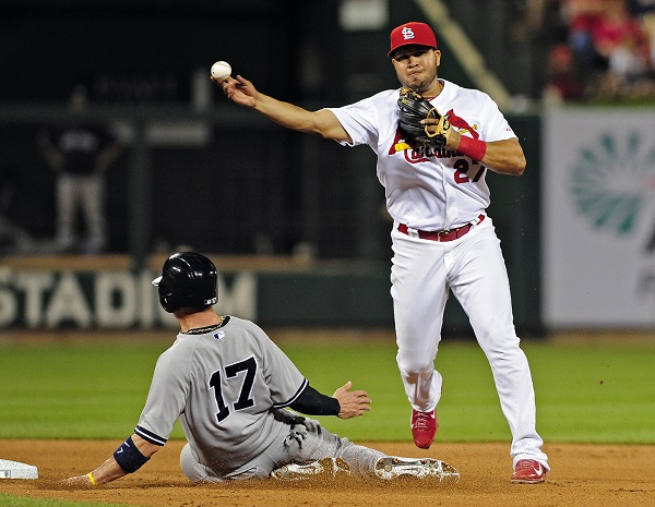 NY Mets vs. St. Louis Cardinals Live Stream: Watch Online Streaming ESPN Baseball Game : US ...