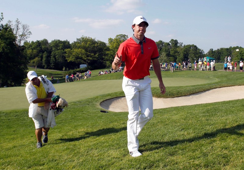 most pga starts without a win