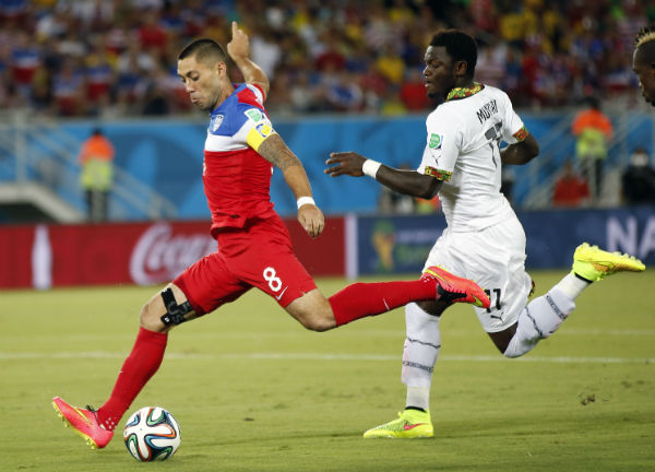 Team USA and Portugal Schedule 2014 World Cup Match Sunday ...