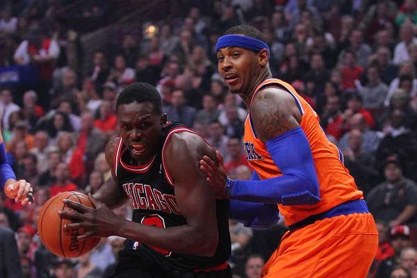 Chicago Bulls Rumors: Carmelo Anthony, LeBron James Targets With Carlos ...