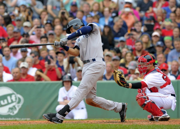 NY Yankees vs. Boston Red Sox Live Stream: Watch Online ...