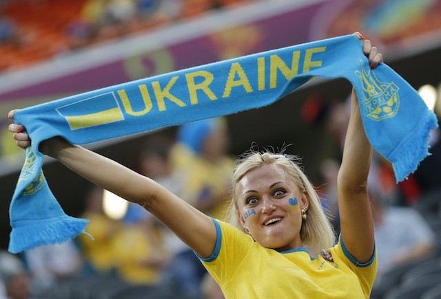 Euro 2012 Live Stream: Ukraine vs. France, Prime Minister Azarov