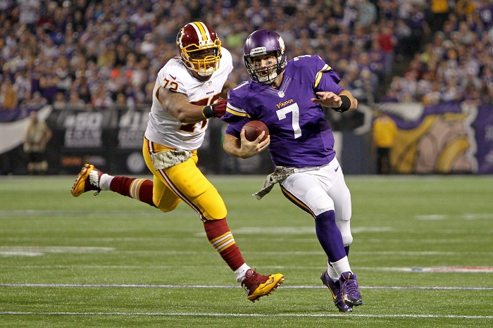 Minnesota Vikings Rumors: Christian Ponder Denies St.Louis Rams Trade ...