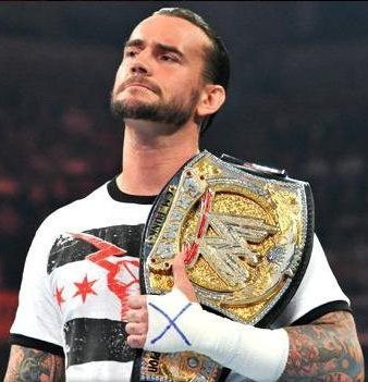 CM Punk vs Stone Cold Unlikely : US : Sports World Report