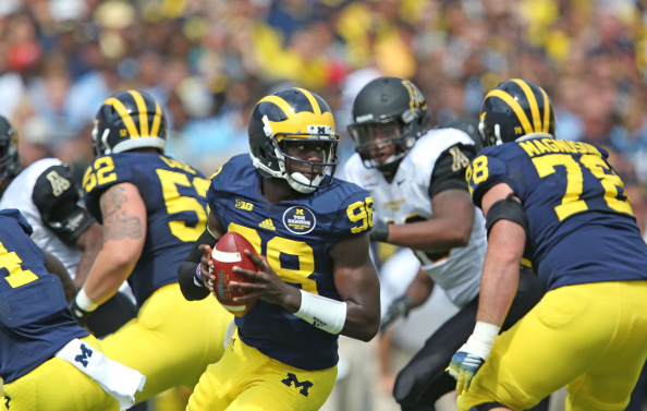 Michigan Vs Notre Dame Live Stream Watch Online Streaming Football 9547