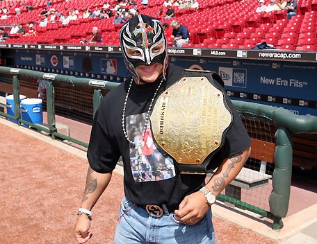 world heavyweight champion rey mysterio