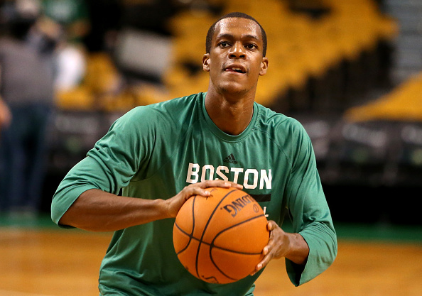 Boston Celtics Rumors Rajon Rondo Trade Option To Houston 