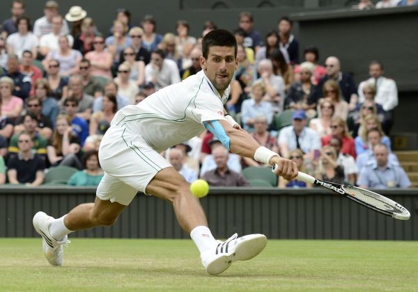 Wimbledon 2012 ESPN Live Stream Watch Novak Djokovic, Maria Sharapova