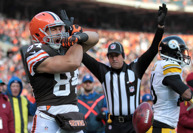 Cleveland Browns Rumors: Jordan Cameron Injury Forces 