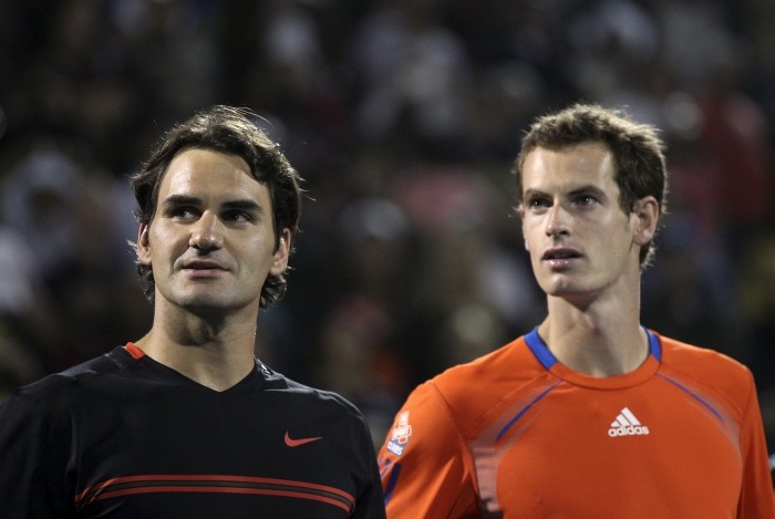 Federer Murray Live Federer Murray Live