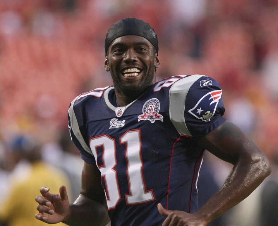 Randy Moss Planning for NFL Comeback : US : Sports World Report