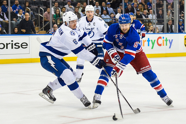 Philadelphia Flyers vs. NY Rangers Live Stream: Watch Online Streaming