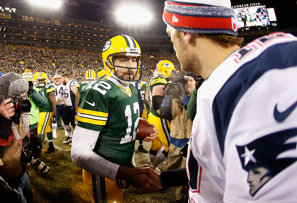 green bay packers standings