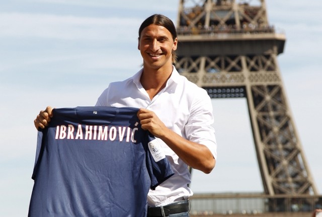 Transfer News: Zlatan Ibrahimovic Signs for PSG : US : Sports ... Transfer News: Zlatan Ibrahimovic Signs for PSG : US : Sports ...