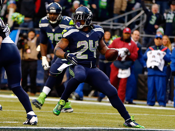 Seattle Seahawks Rumors: Marshawn Lynch Trade or Release To Cleveland ...