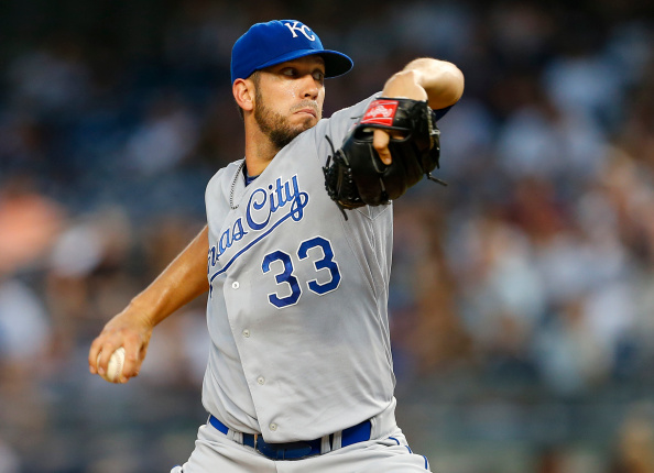 James Shields James Shields
