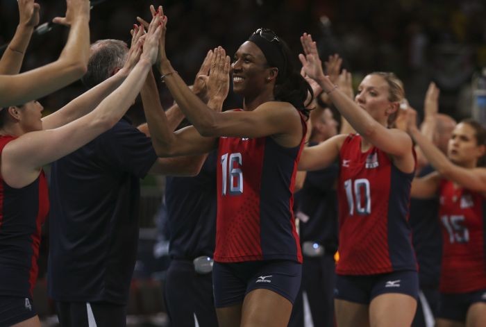 Olympics 2012 Indoor Volleyball Live Stream: Watch Team USA vs China at ...