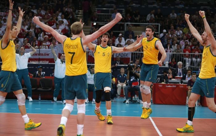 Olympics 2012 Men's Volleyball Results: Australia Defeats Poland In 