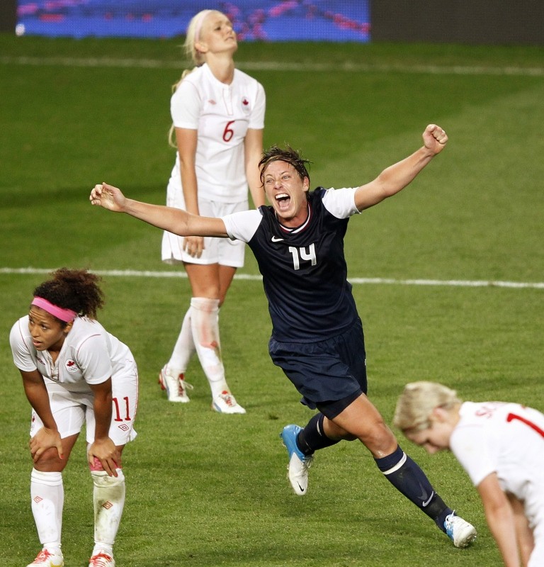 Olympics 2012 Women's Soccer Schedule: Time of U.S. vs Japan in Gold ...