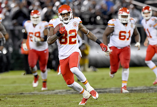 Cleveland Browns Rumors: Dwayne Bowe, Stevie Johnson ...