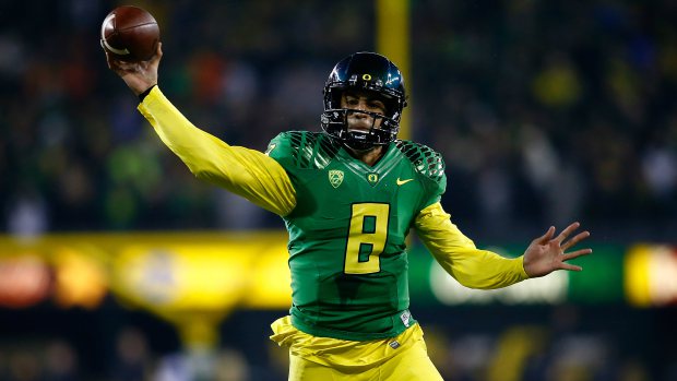 Chicago Bears Rumors: Marcus Mariota Drafted if Jay Cutler ...