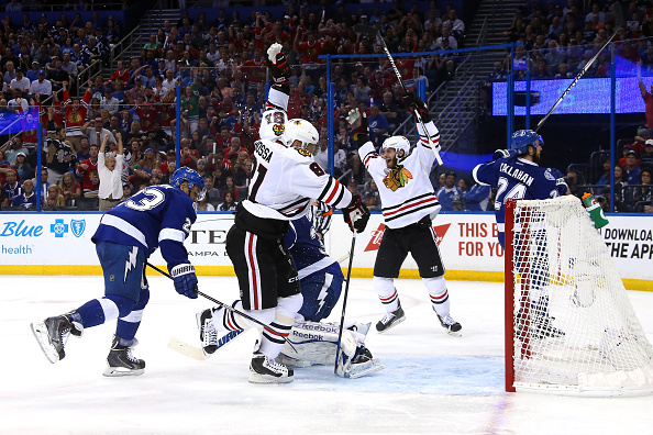 Tampa Bay Lightning And Chicago Blackhawks Live Stream: Watch Online ...