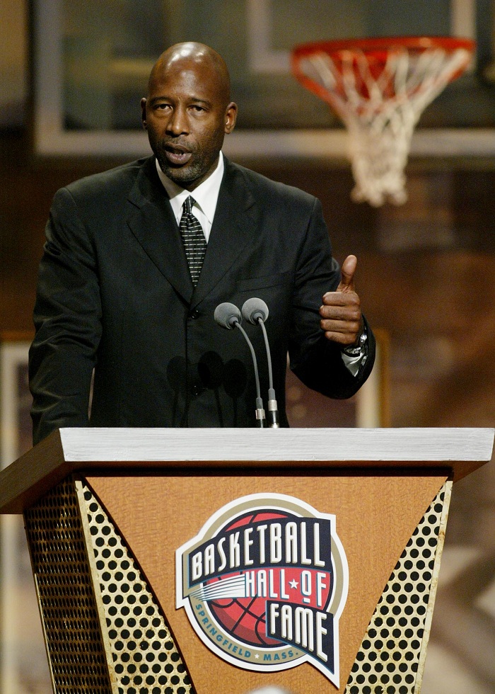 Los Angeles Lakers News 2012: Laker Legend James Worthy ...