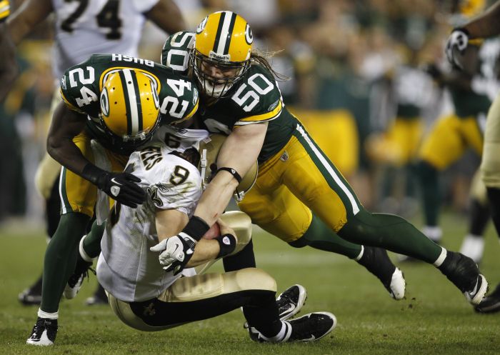 NFL Live Stream Saints vs. Packers Watch Sunday's Game Free Online