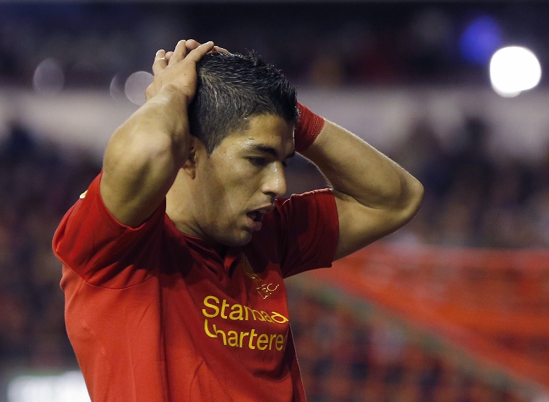 Arsenal Transfer Rumors: Luis Suarez's Liverpool Contract ...