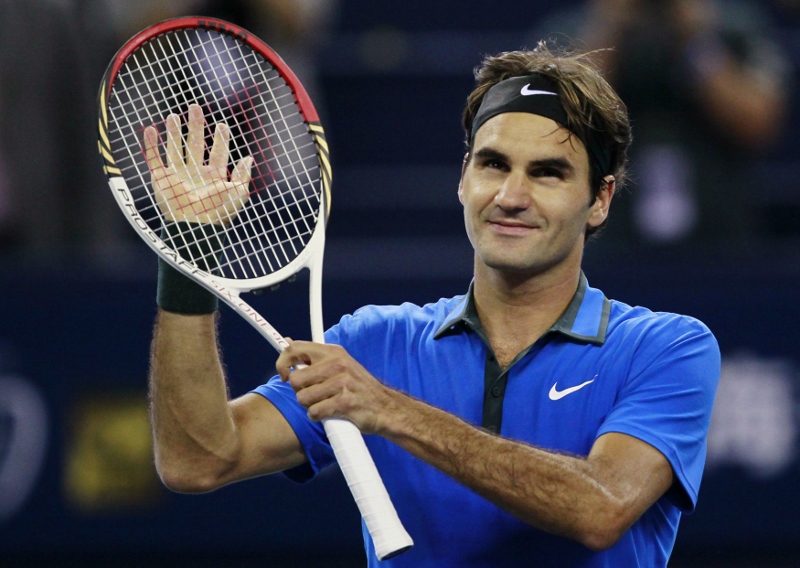 Shanghai Masters Results: Roger Federer One Win Away From Remarkable ...