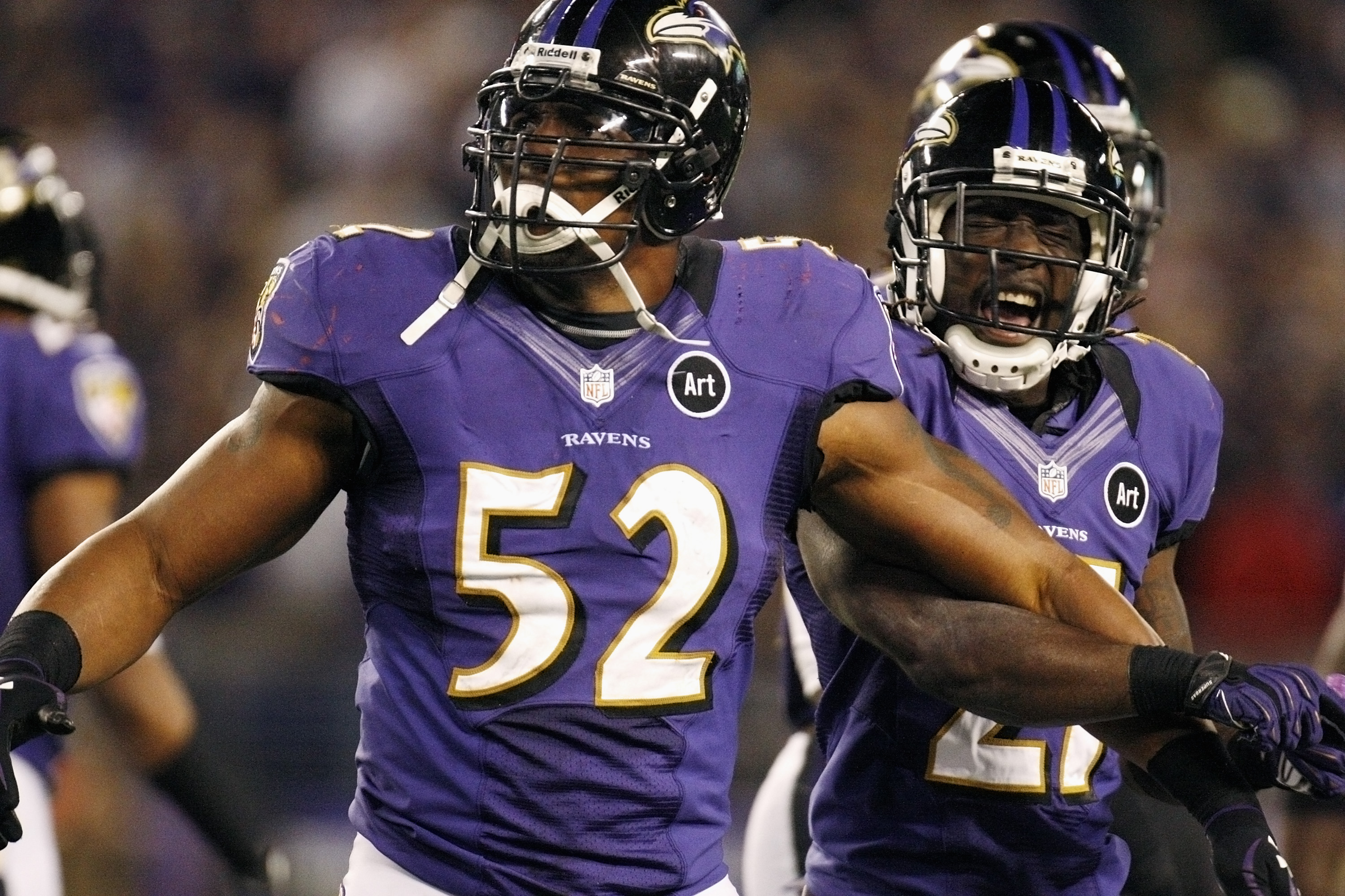 NFL Injury Update: Ravens Lose Key Defensive Stars, Running Backs Trent ...