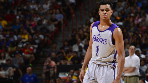 LA Lakers Rumors: D'Angelo Russell, Jordan Clarkson Favored Over Ricky