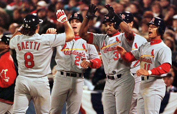 NLCS Game 7: 2012 St. Louis Cardinals Repeating History of 1996 Team? : US : Sports World Report