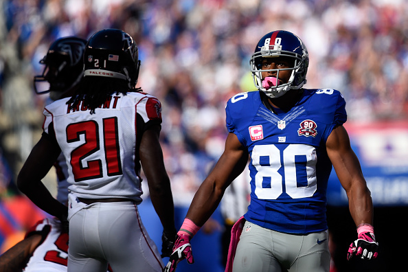 NY Giants Rumors: Victor Cruz Healthy Week 1? Odell Beckham, Rueben ...