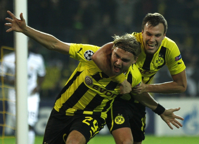 Ajax vs Borussia Dortmund Live Stream: Watch Free Online Champions