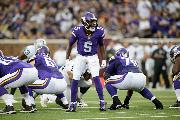 Minnesota Vikings Fantasy Start or Sit: Adrian Peterson ...