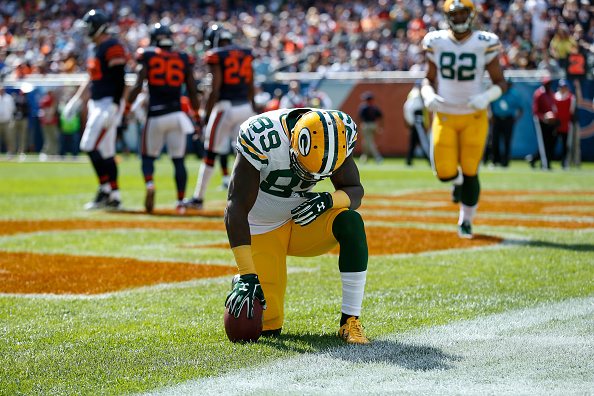 Green Bay Packers Rumors: James Jones, Aaron Rodgers ...