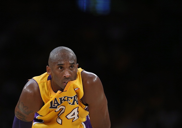 Los Angeles Lakers News 2012: Kobe Bryant Is Angry And Confused As Team