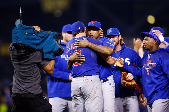 MLB Playoffs Standings 2015: Chicago Cubs Win Over Pirates In NL Wild Card, Face St. Louis ...