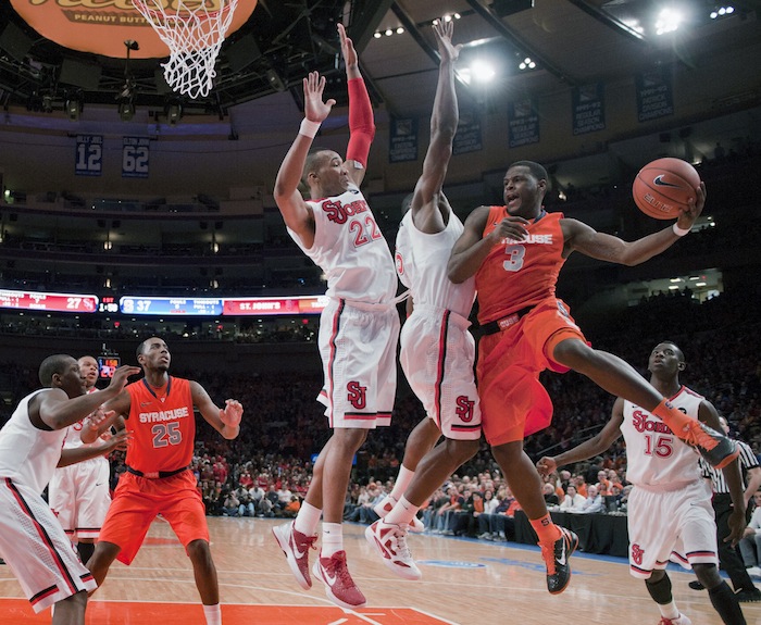 St. John's Red Storm Vs. Detroit Live Stream: Watch Big East College ...