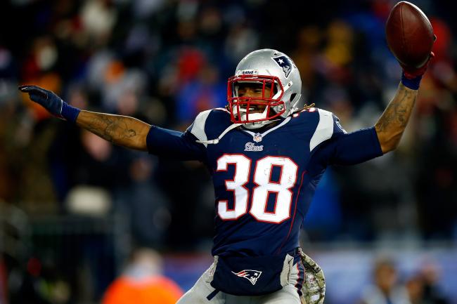 Patriots Rumors: Brandon Bolden Replaces Dion Lewis Week 10, Travaris