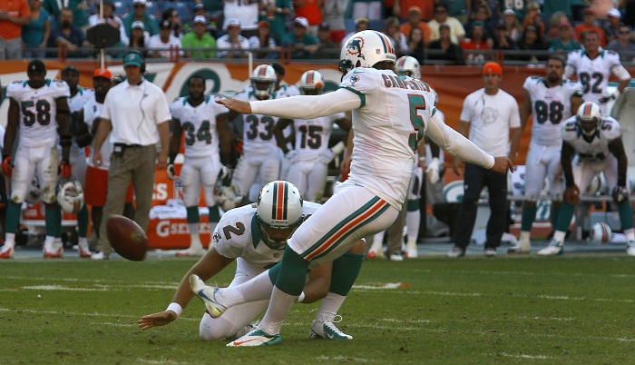 NFL Results: Late Field Goal Gives Miami Win Over Seahawks : US : Sports World Report
