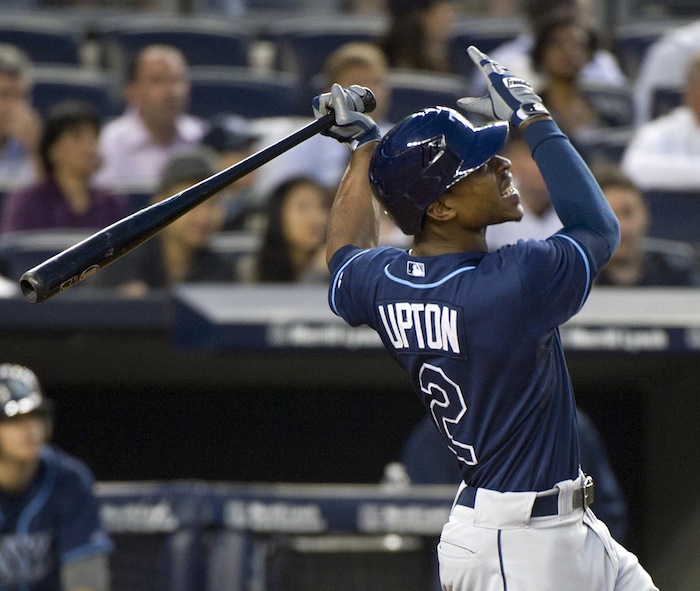 BJ Upton Agrees To Contract With The Atlanta Braves, Outfielder Signs 5 ...