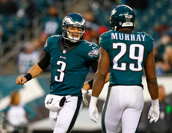 Philadelphia Eagles Rumors: Mark Sanchez Starts, Ryan Mathews Out Week 12? Sam Bradford ...