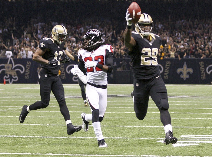 Saints Vs. Falcons Score: Live Blog With Play-by-Play Of NFC South ...