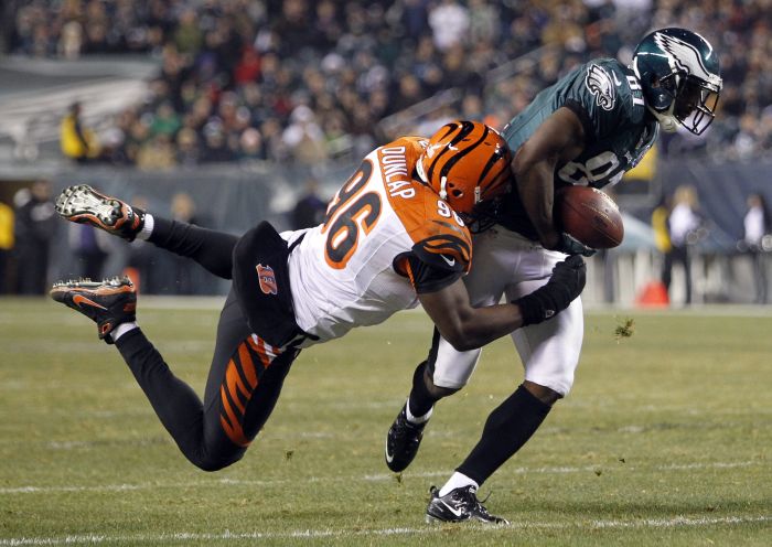 Bengals Vs. Eagles Results: Cincinnati Wins Force 5 Philly Turnovers In ...