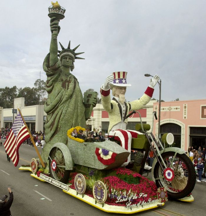 Rose Bowl Parade 2013 Live Stream Watch Free Online at 11 