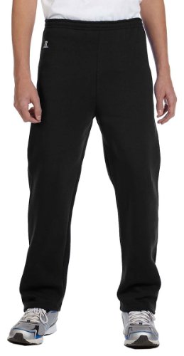 russell athletic open leg pant